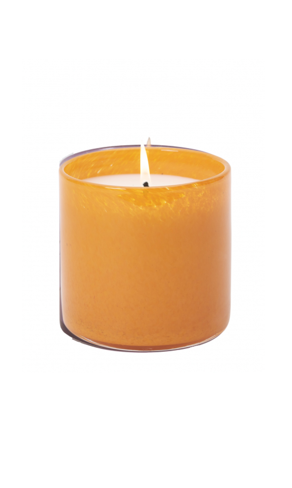 apricot scented candle View 2